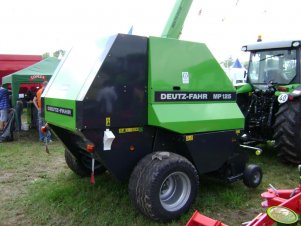 Deutz Fahr MP125