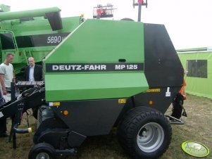 Deutz Fahr MP125