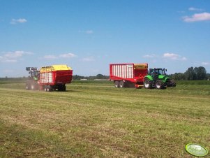 Deutz-Fahr & Pottinger x2