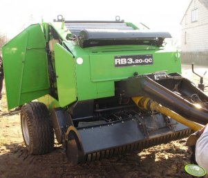 Deutz-Fahr RB 3.20oc