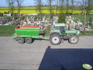 Deutz Fahr + RCW