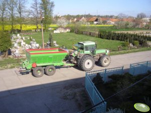 Deutz Fahr + RCW