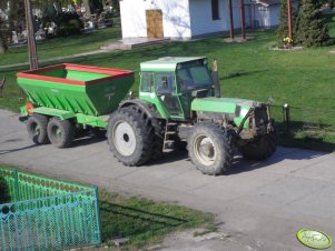 Deutz Fahr + RCW