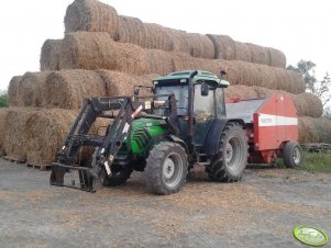 Deutz-Fahr + Sipma Z-270