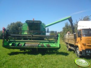  Deutz-Fahr TopLiner 4065 HTS i Star 1142 