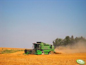 Deutz-Fahr Topliner 4065 HTS