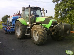 Deutz Fahr TTV 620