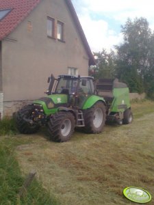 Deutz Fahr TTV 620