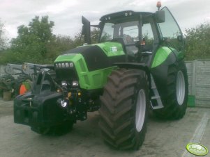 Deutz Fahr TTV 630 