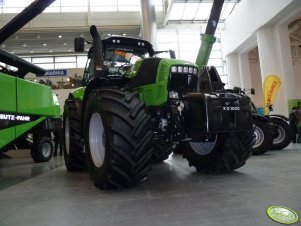 Deutz Fahr TTV 630