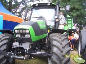 Deutz Fahr TTV