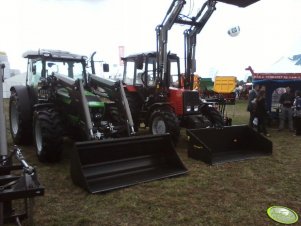 Deutz Fahr + tur & MTZ Belarus + tur