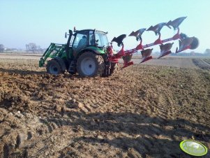 Deutz-Fahr + Vogel & Noot