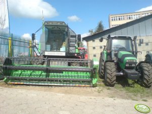 Deutz-Fahr x2