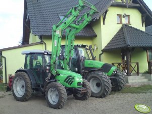 Deutz-Fahr x2