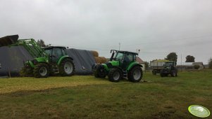 Deutz Fahr x3