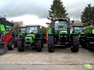 Deutz Fahr x4