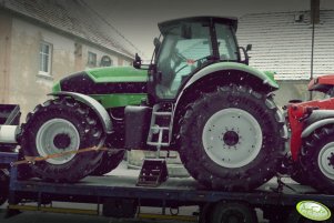 Deutz-Fahr  X720