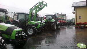 Deutz-Fahr & Zetor