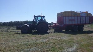 Deutz-Fahr 6180ttv pottinger torro