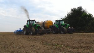 Deutz-Fahr Agrotron X720, Deutz-Fahr Agrotron 7250 TTV