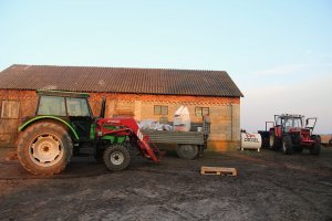 Deutz-Fahr DX 4.50