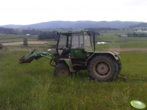 Deutz Intrac 2004