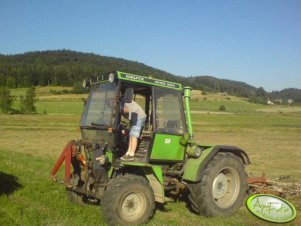 Deutz Intrac 2004