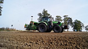 Deutz Fahr 6150 Cshift