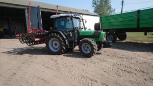 Deutz Fahr Agroplus 310 i Expom Duet 2,6m