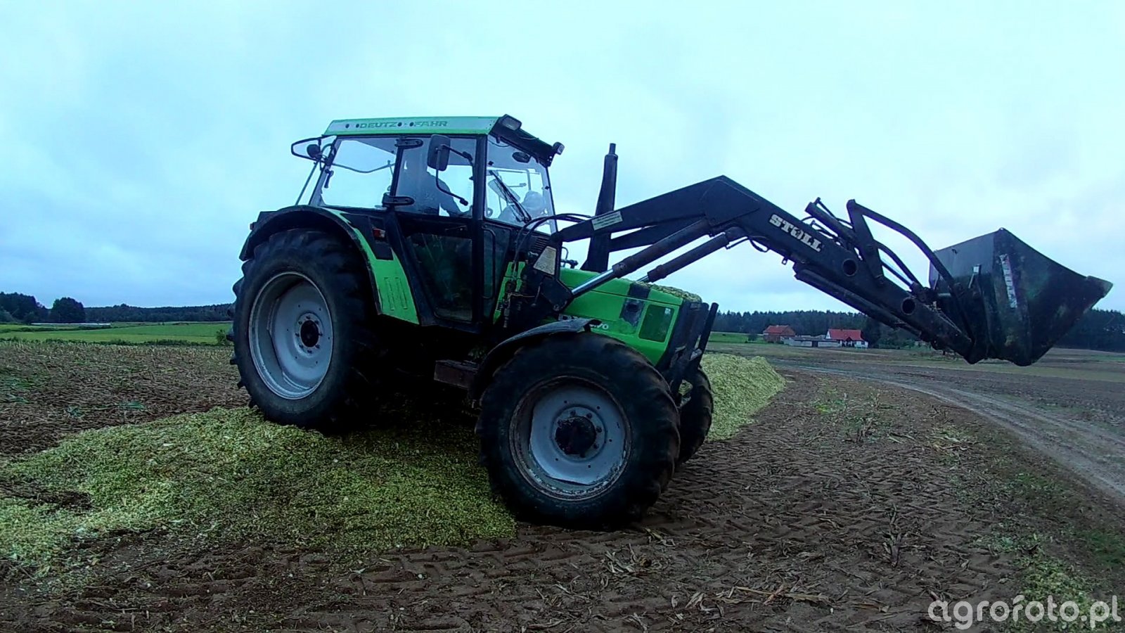 Deutz Fahr DX 4.70