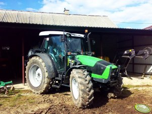 DeutzFahr Agrofarm 410