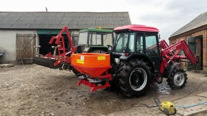 Dexwal 600 & Tym T603