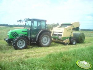 DF 67 + Krone 130