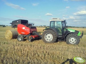 DF Agrofarm 100 + DF Unia Famarol 1.8v