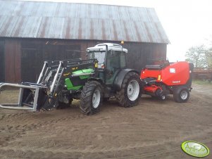 DF Agrofarm 100 + DF Unia Famarol 1.8v