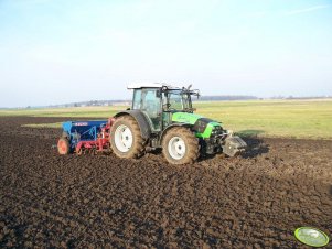 DF Agrofarm 100  + Dublet rekord