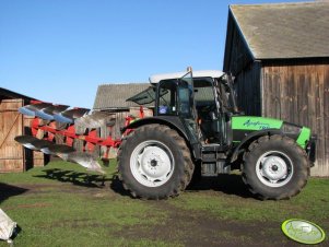 DF Agrofarm 100 i Goudland 4x40