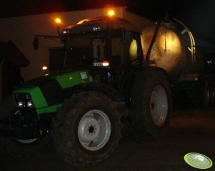 DF Agrofarm 410 + HTS 100.27