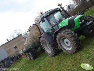 DF Agrofarm 410 + HTS 100.27