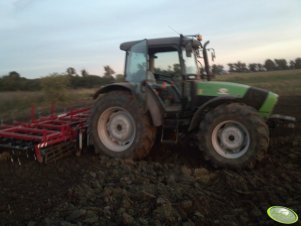 DF Agrofarm 420 + Expom Lech 3,6m