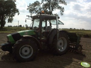 DF Agrofarm 420 + Poznaniak