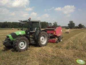 DF Agrofarm 420 + UF 1.8v