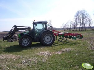 DF Agrofarm 430 pl + Kos 2,6 s