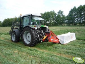 DF Agrofarm 430 PL + Kuhn gmd 600 g II ff