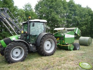 DF Agrofarm 430 PL + Sipma Z-279/1 farma II