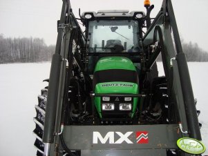 DF Agrofarm 430GS i MX U8