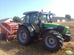 DF Agrofarm DT100 + Metal Fach