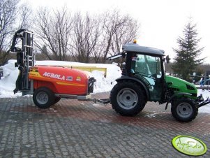 DF Agrokid 230 