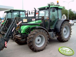 DF Agroplus 100